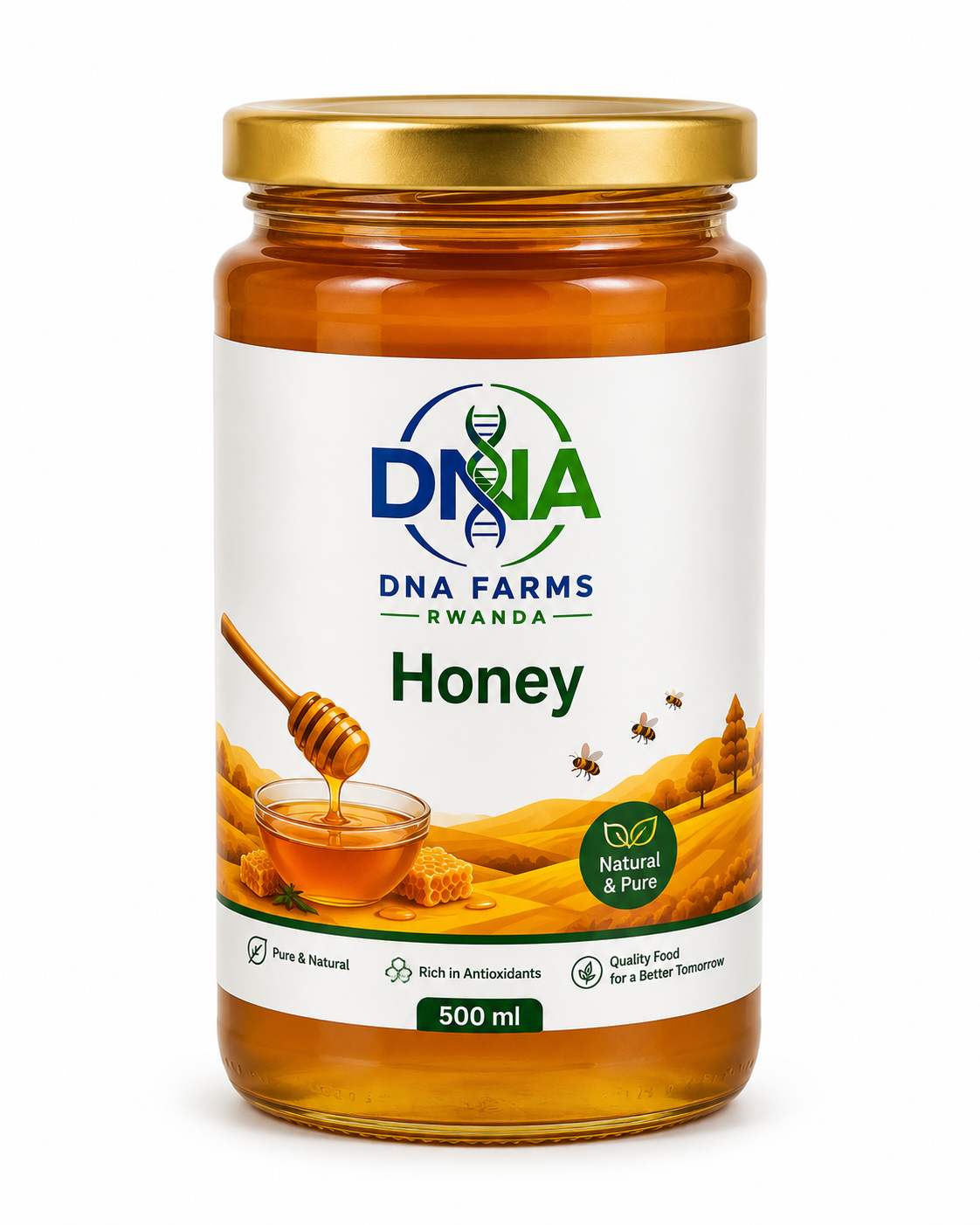 Farm Honey 