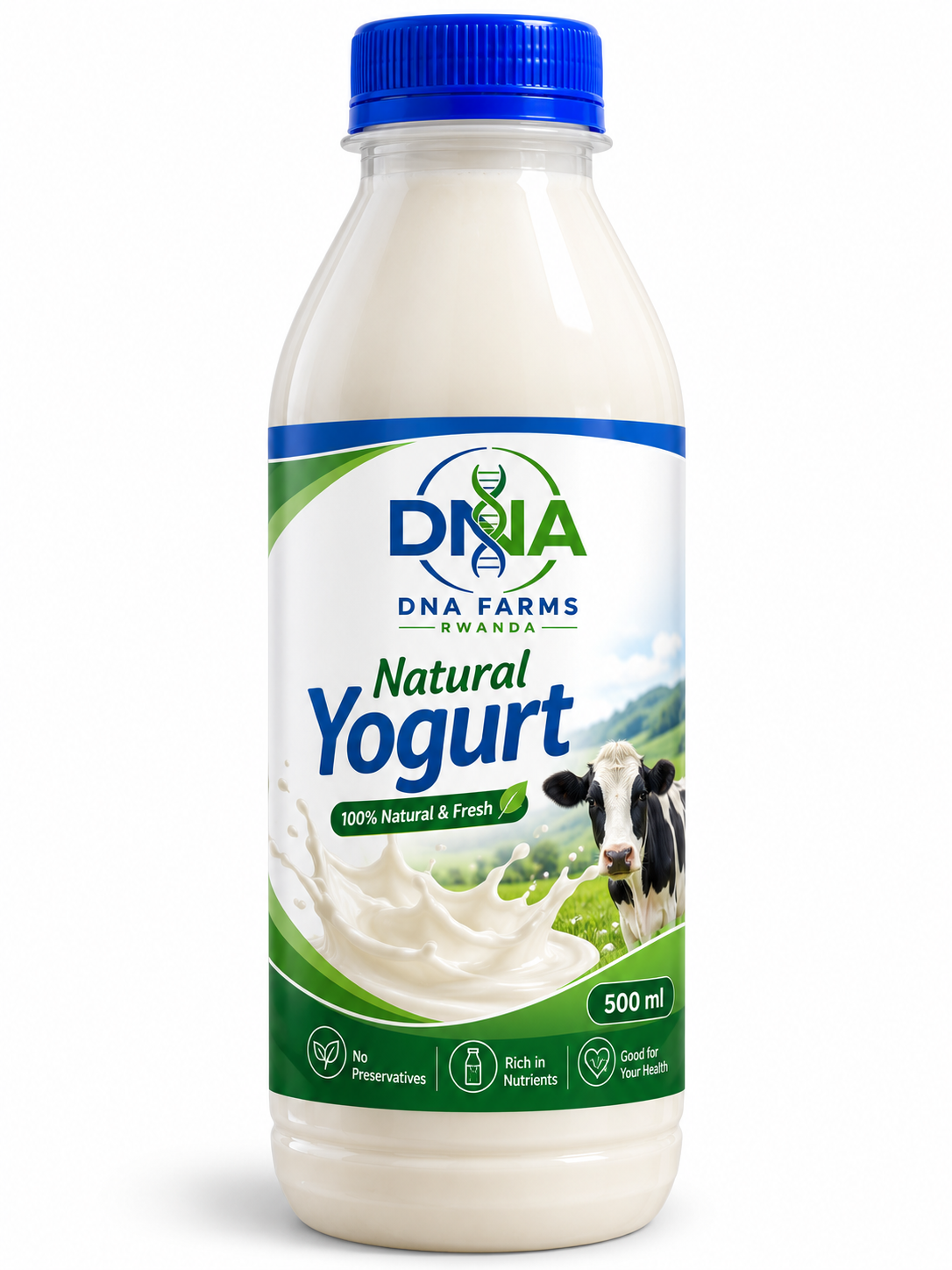 Fresh Yogurt
